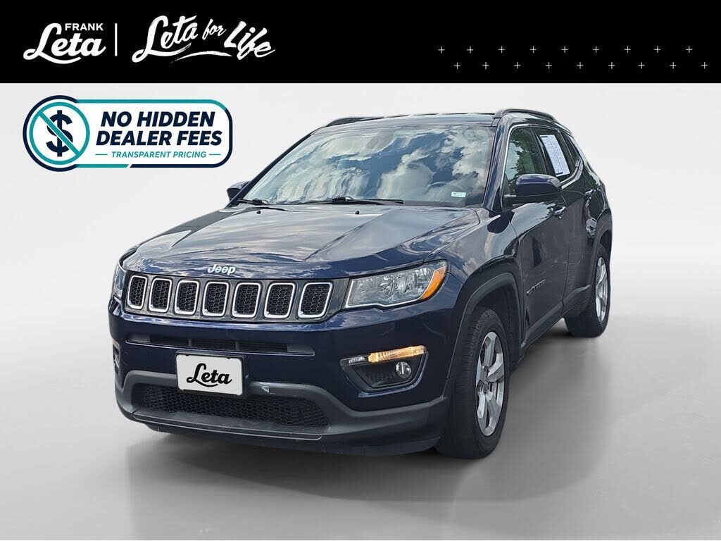 2021 JEEP Compass
