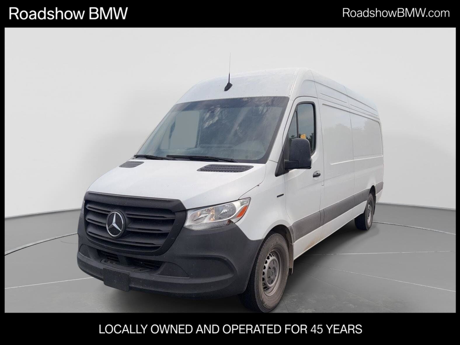 2024 MERCEDES-BENZ eSprinter