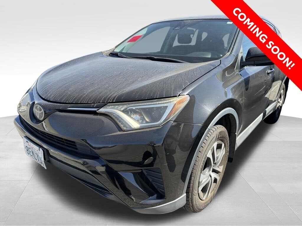 2018 TOYOTA RAV4