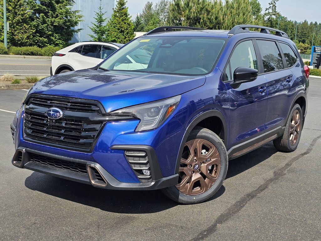 2026 SUBARU Ascent