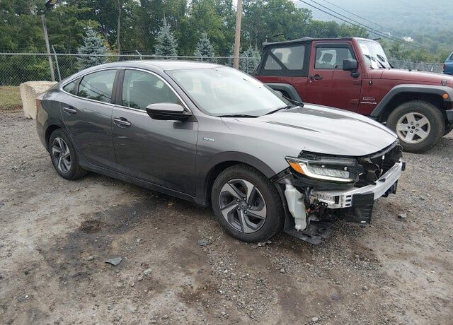 2019 HONDA Insight