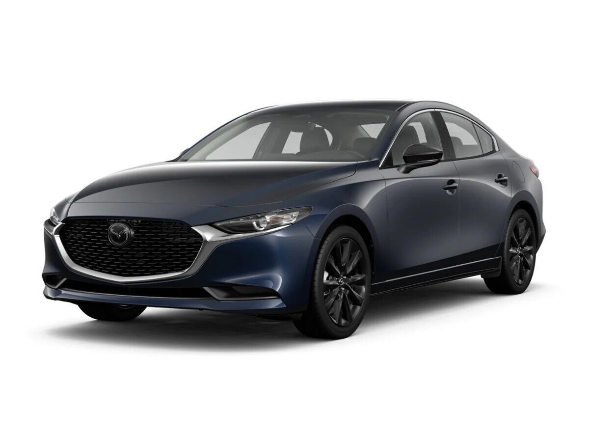 2026 MAZDA Mazda3