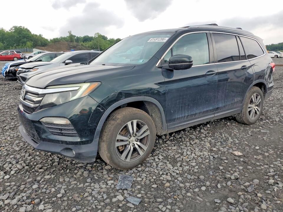 2016 HONDA Pilot