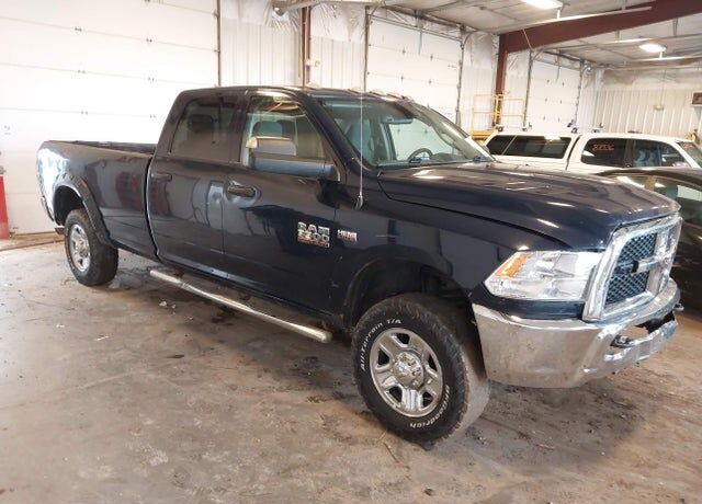 2018 RAM 3500
