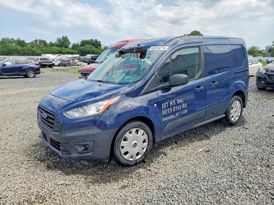 2019 FORD Transit