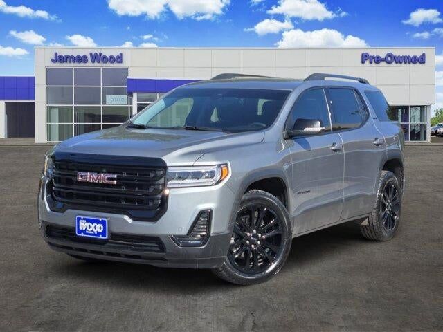 2023 GMC Acadia