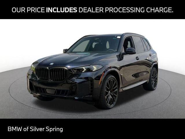 2026 BMW X5