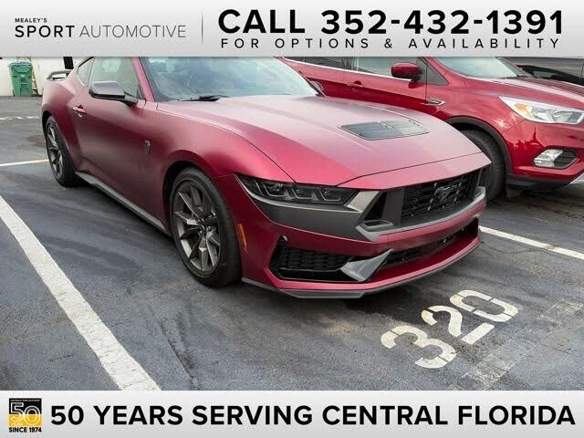 2025 FORD Mustang