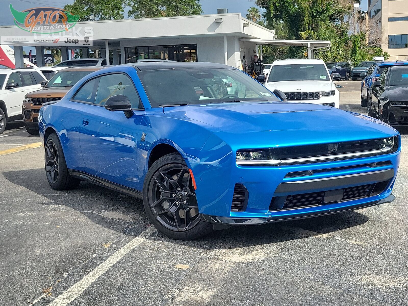 2026 DODGE Charger