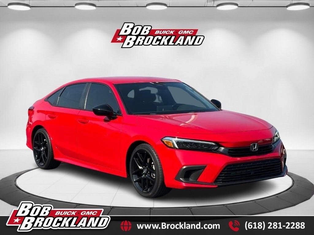 2024 HONDA Civic