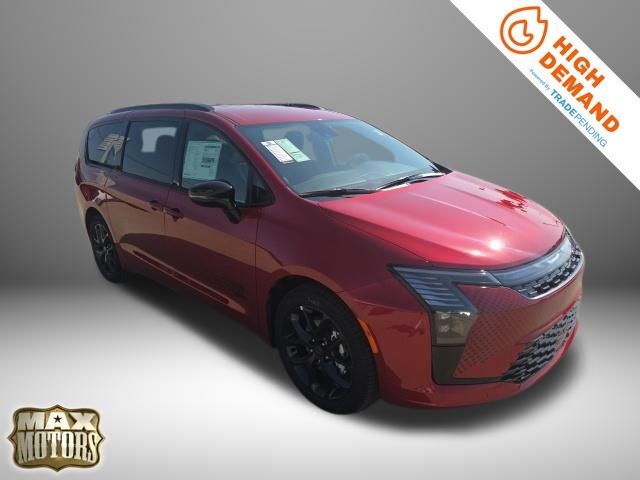 2027 CHRYSLER Pacifica