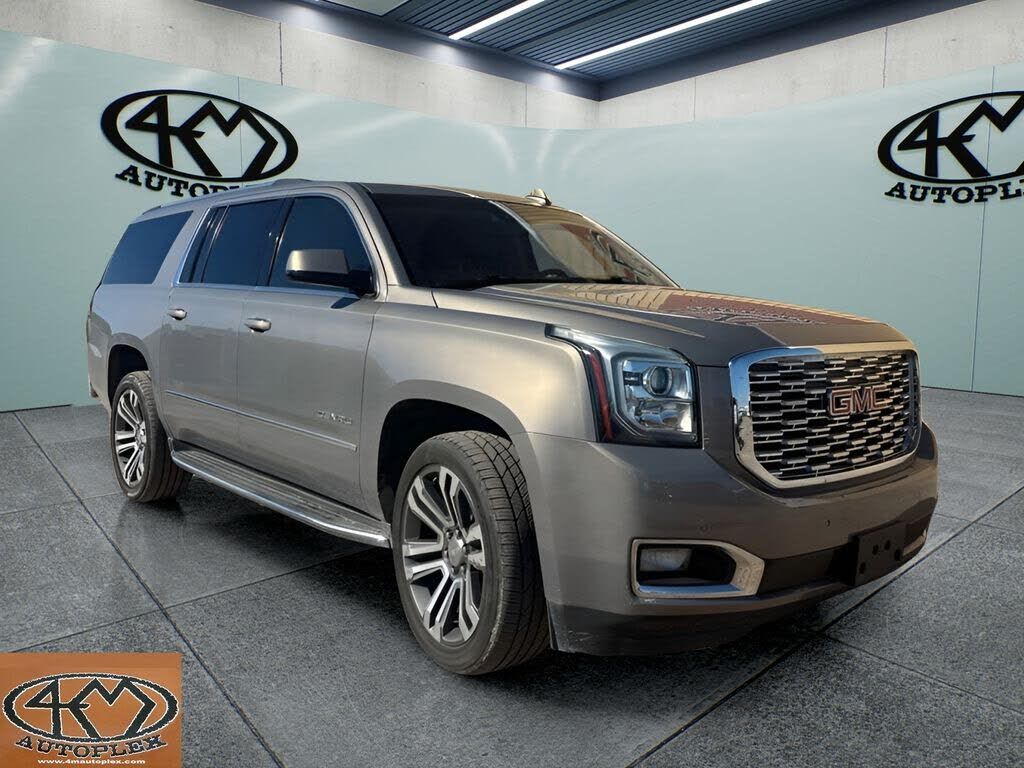 2019 GMC Yukon XL