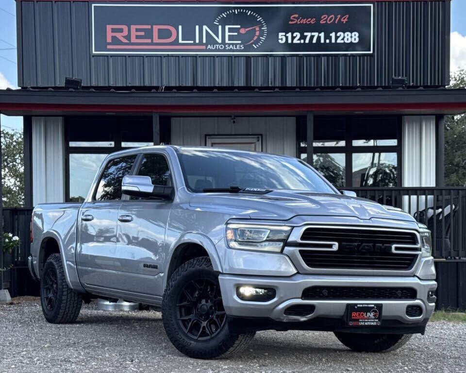 2022 RAM 1500
