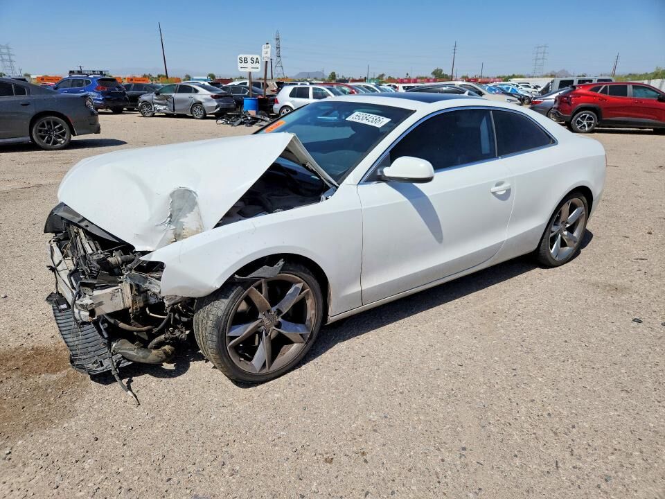 2012 AUDI A5