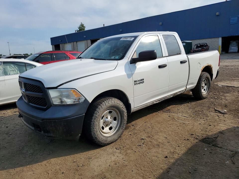 2014 RAM 1500