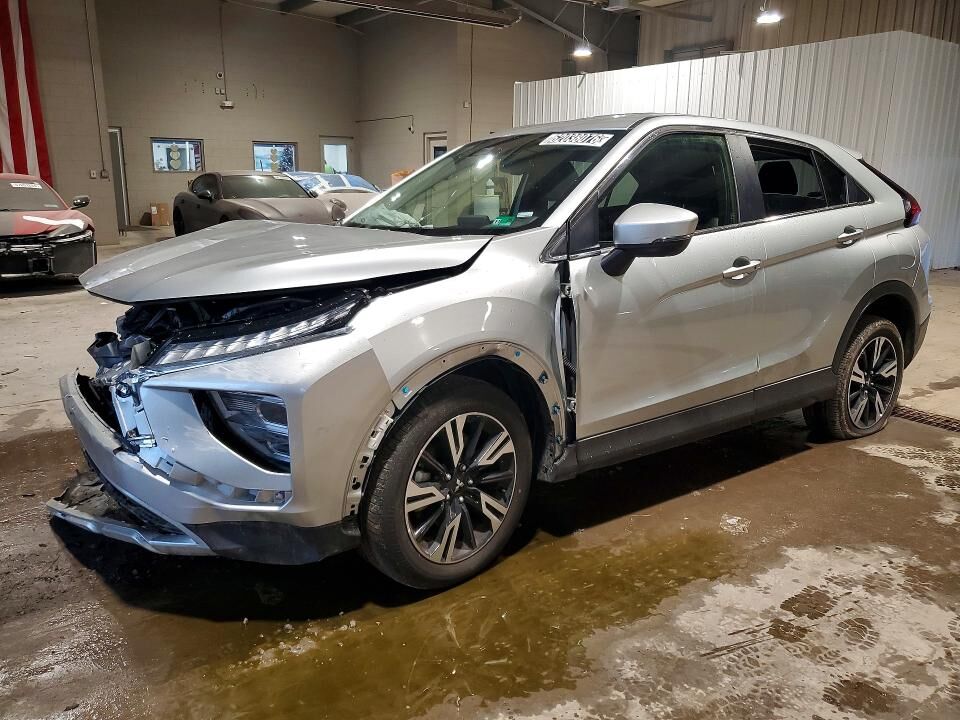 2026 MITSUBISHI ECLIPSE CROSS