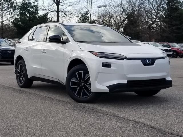 2026 SUBARU Solterra