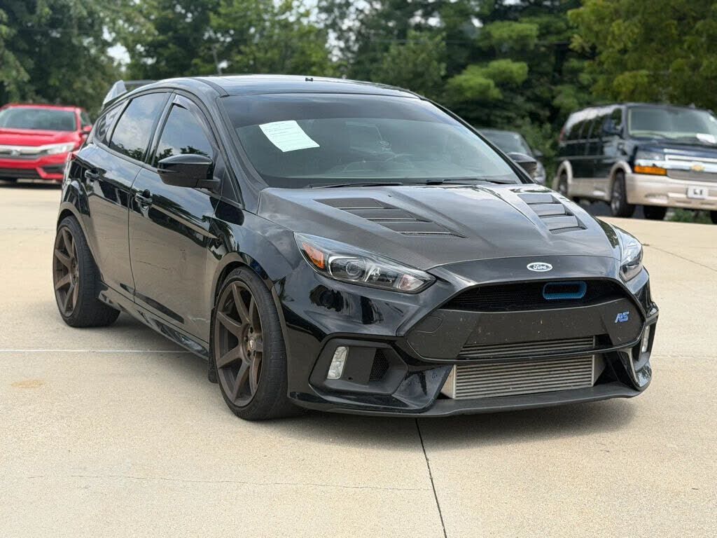 2017 FORD Focus