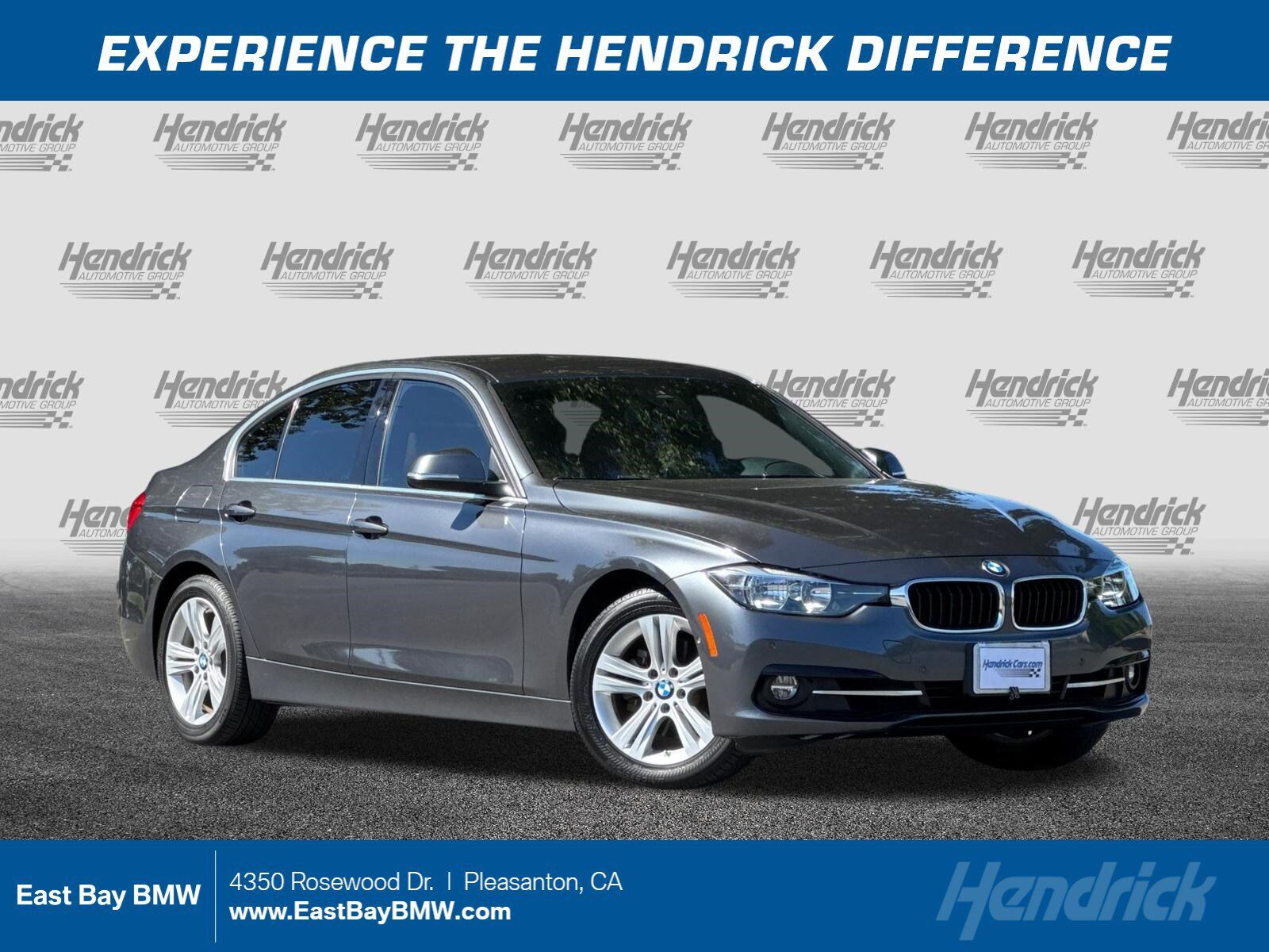 2017 BMW 3 Series