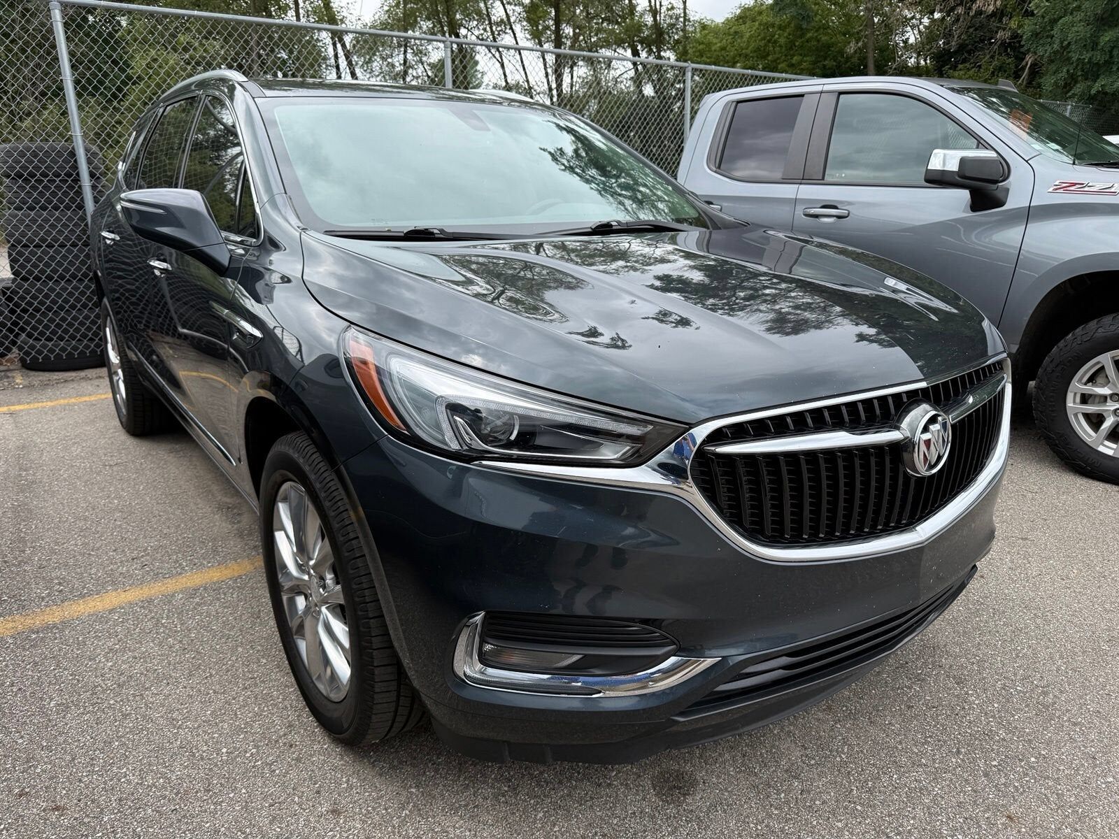 2021 BUICK Enclave
