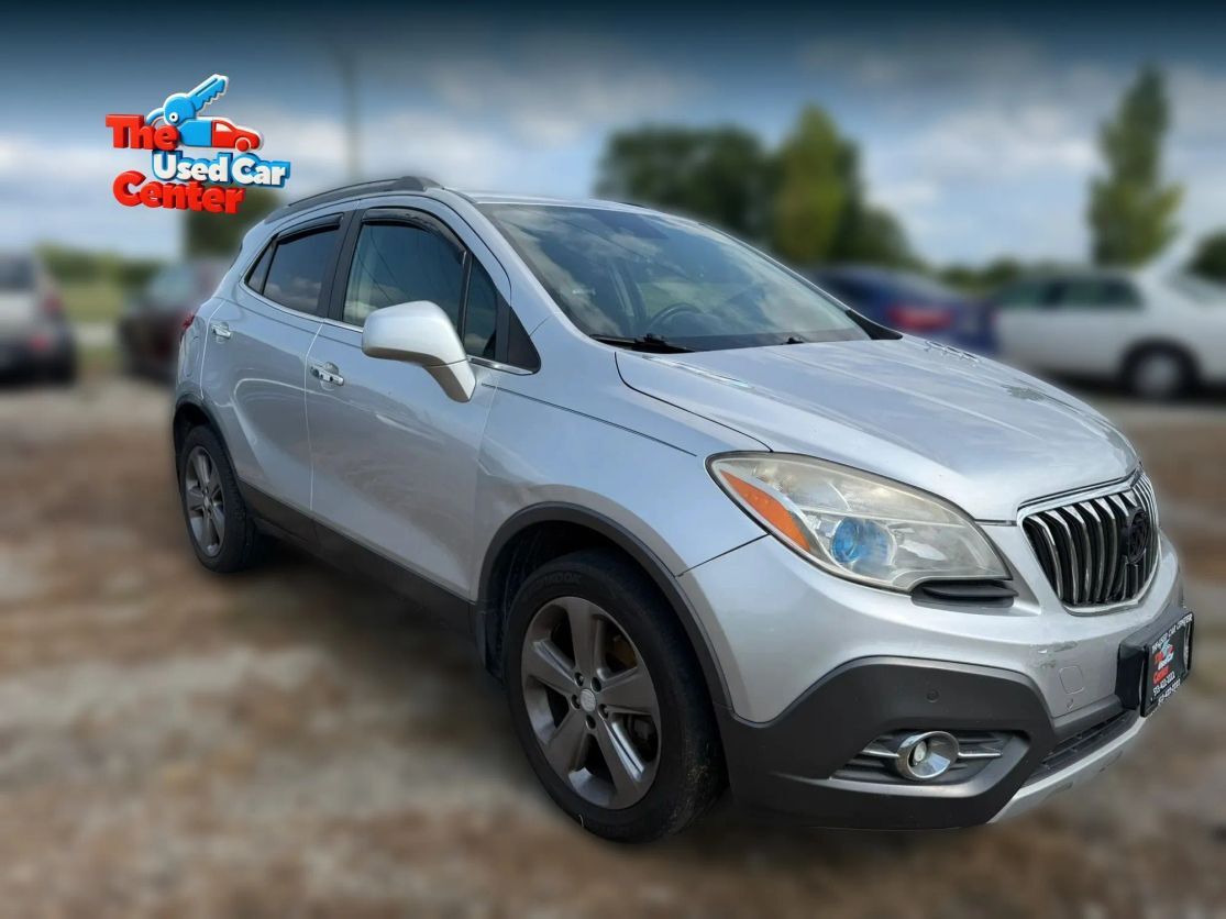 2013 BUICK Encore