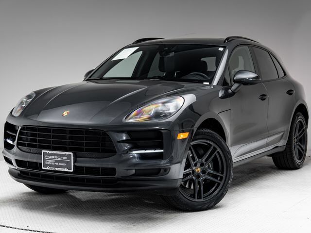 2021 PORSCHE Macan