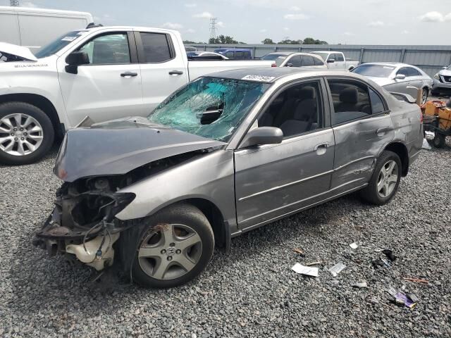 2004 HONDA Civic