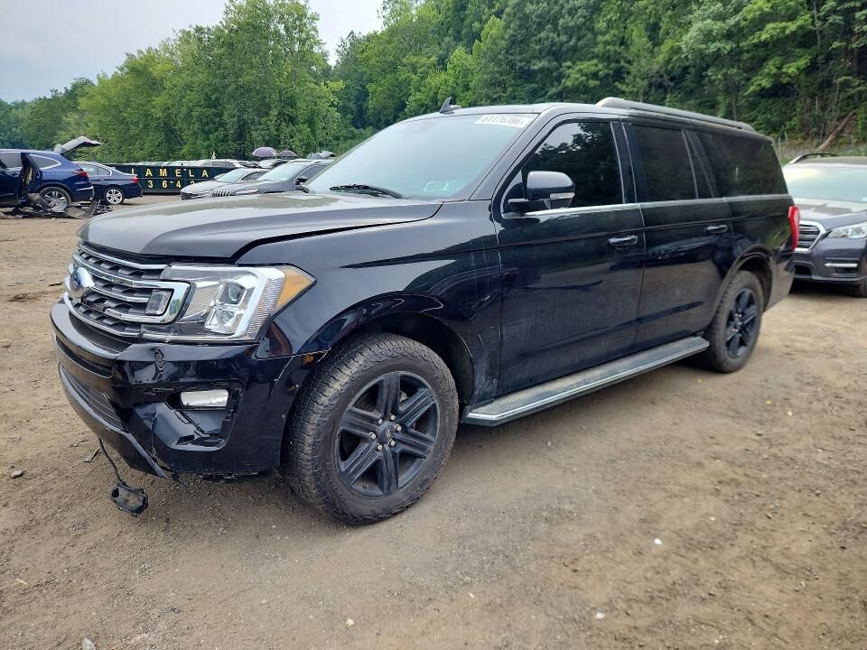 2020 FORD Expedition