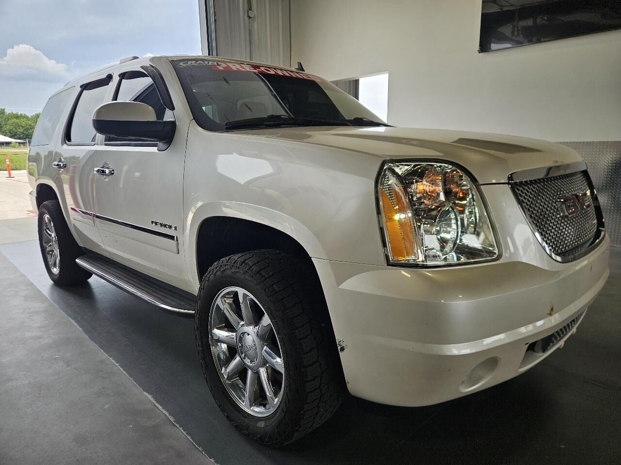 2011 GMC Yukon