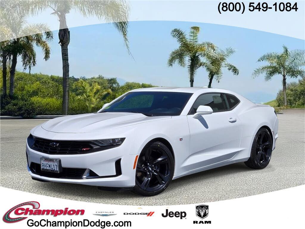 2019 CHEVROLET Camaro