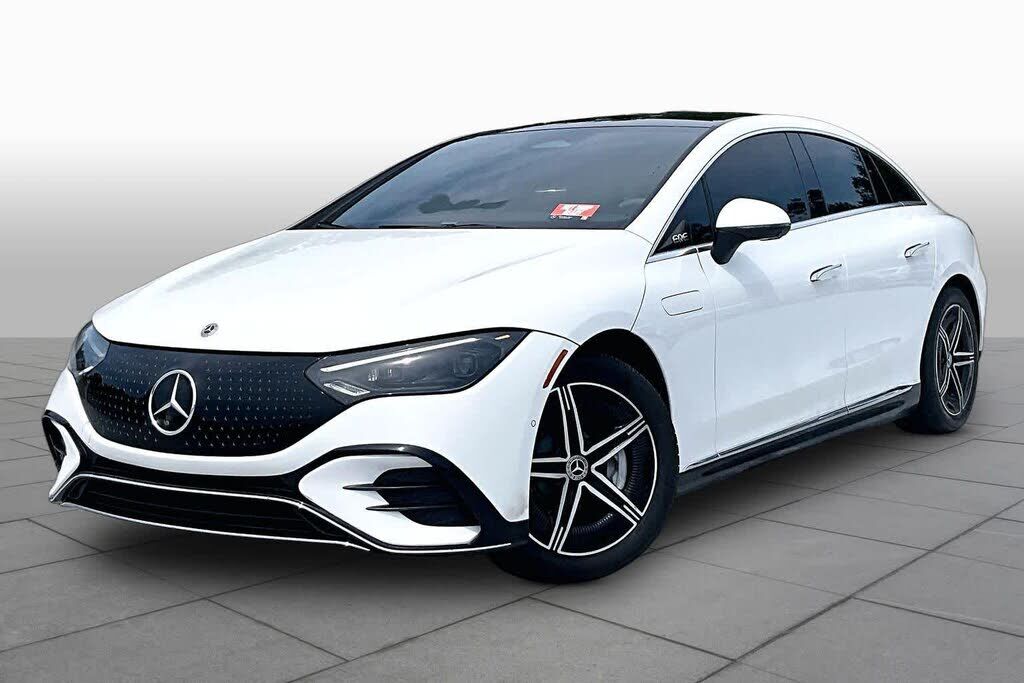 2023 MERCEDES-BENZ EQE-Class