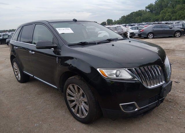 2013 LINCOLN MKX