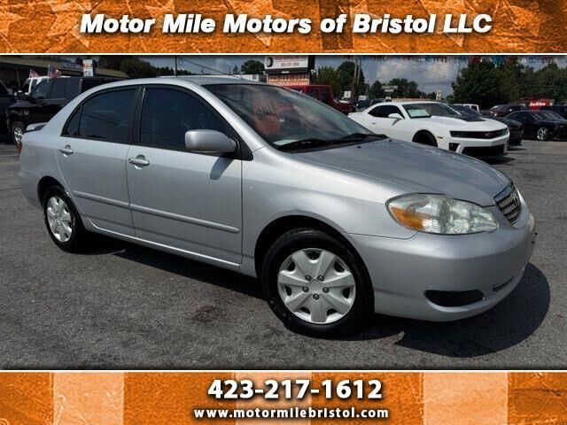 2006 TOYOTA Corolla