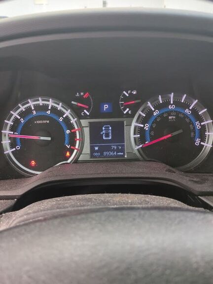 2016 TOYOTA 4-Runner