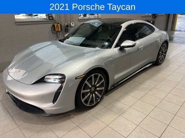 2021 PORSCHE Taycan
