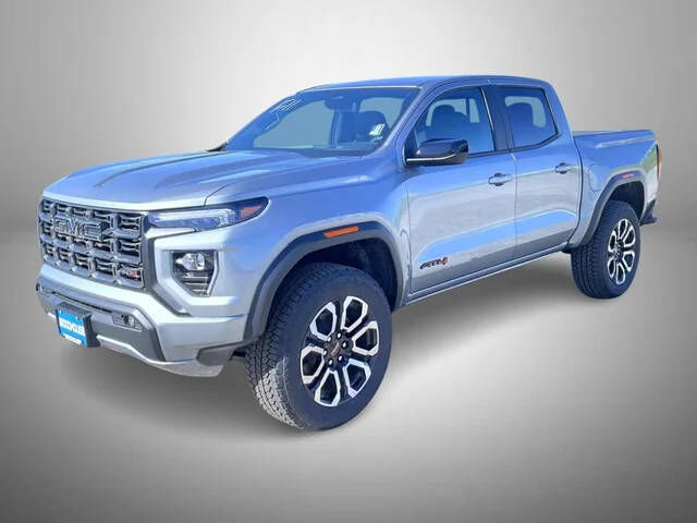 2026 GMC Canyon