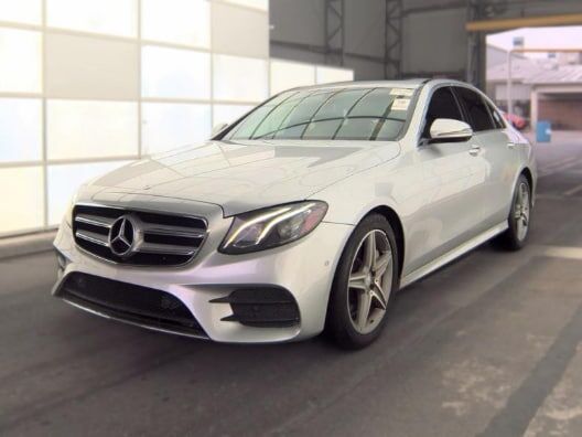2017 MERCEDES-BENZ E-Class