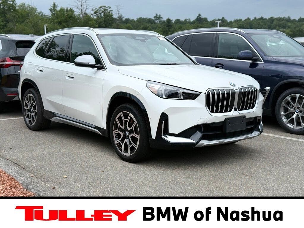 2023 BMW X1