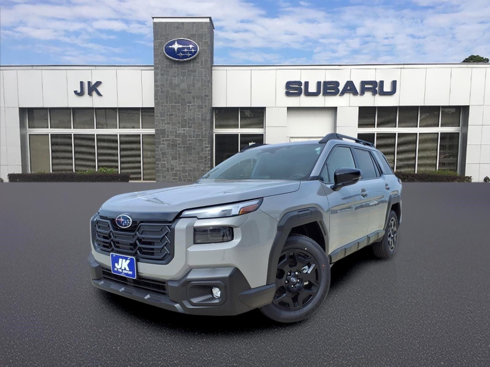 2026 SUBARU Outback