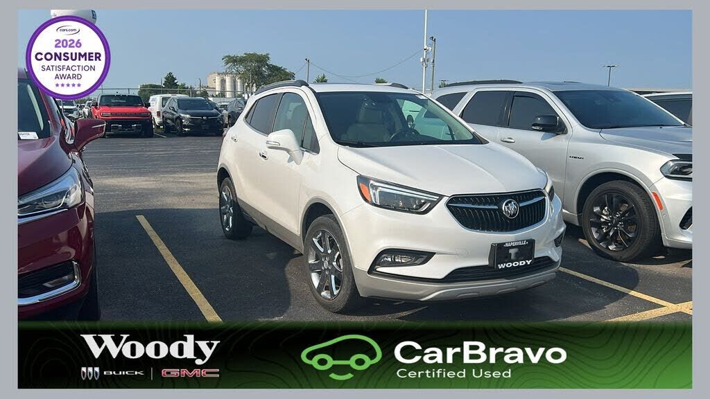 2019 BUICK Encore