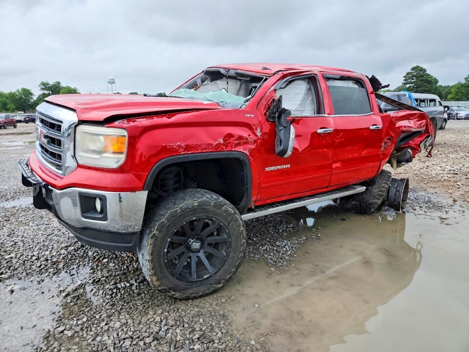 2014 GMC Sierra