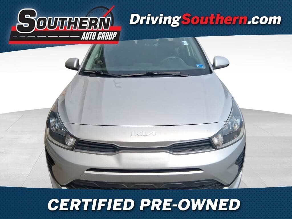 2023 KIA Rio