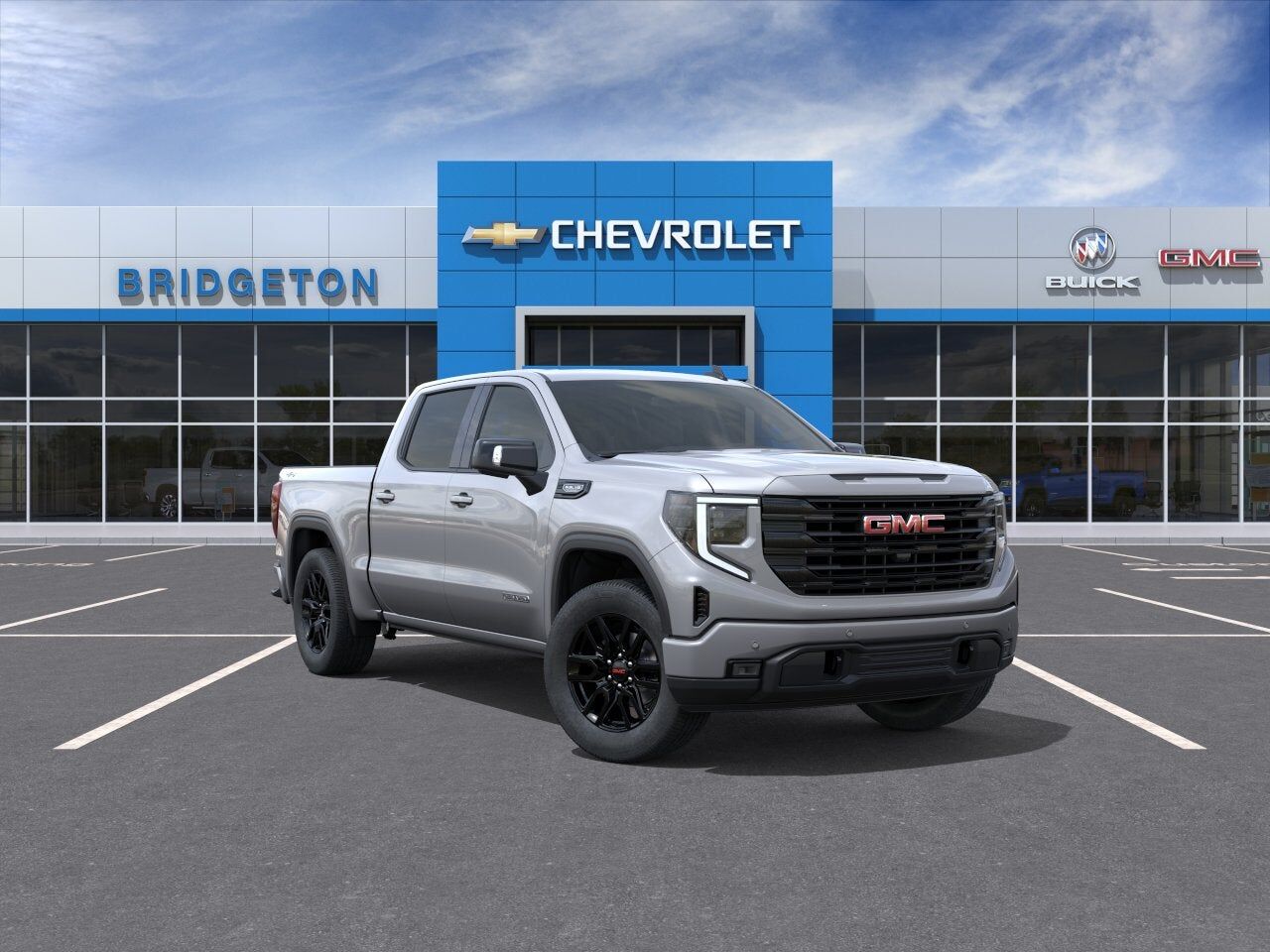2026 GMC Sierra