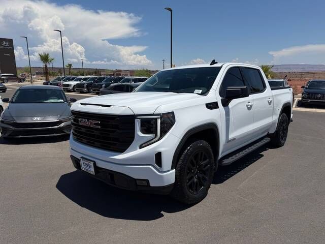2023 GMC Sierra