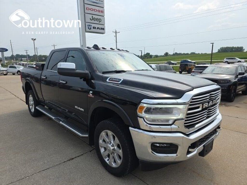 2021 RAM 2500