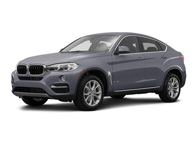 2016 BMW X6