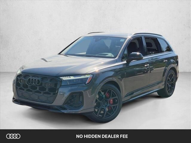 2026 AUDI SQ7