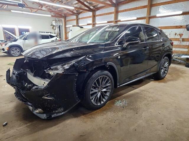 2016 LEXUS RX