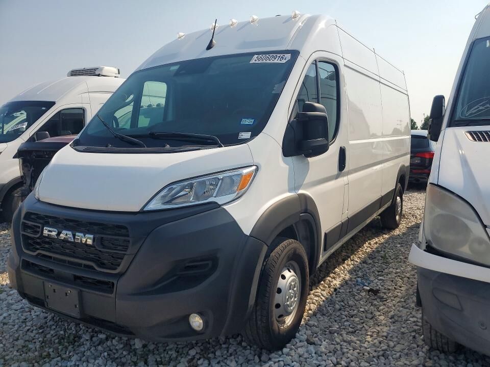 2023 RAM Promaster 2500