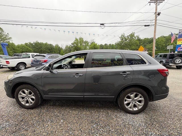 2015 MAZDA CX-9